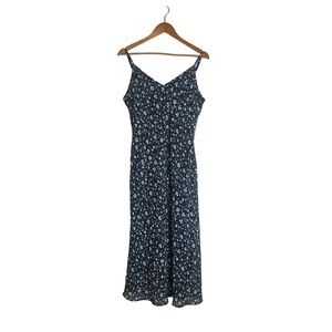 Femme by design floral slip dress. Size large‎